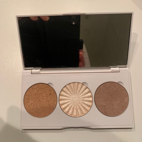 OFRA midi face it palette Ofra highlighter