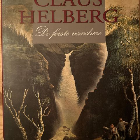 Claus Helberg: De første vandrere