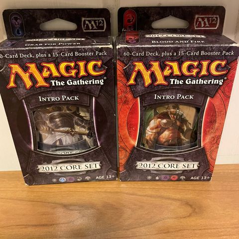 Magic core set