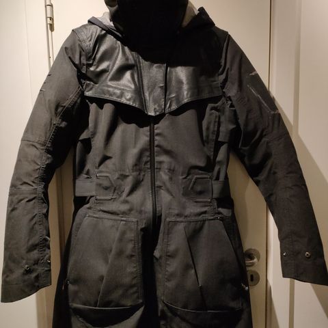 Helly Hansen Embla Stockholm coat/vinterjakke