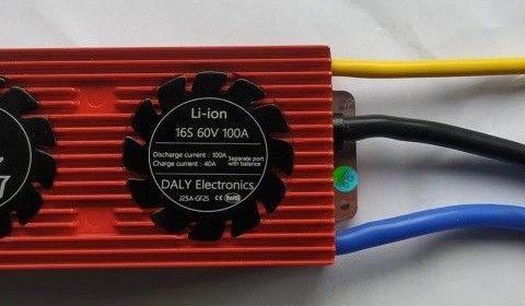 Daly 16S 60V 100A bms