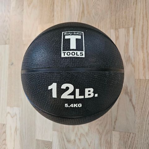 Body-Solid medisinball 5.4 kg