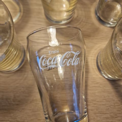 Coca-Cola orginalglass.