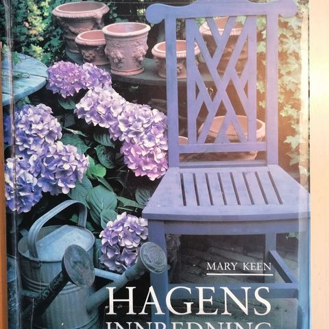 Mary Keen: Hagens innredning