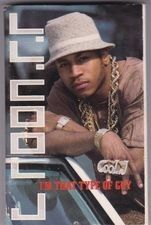 L.L. Cool J - I'm That type of guy - Kassettsingel