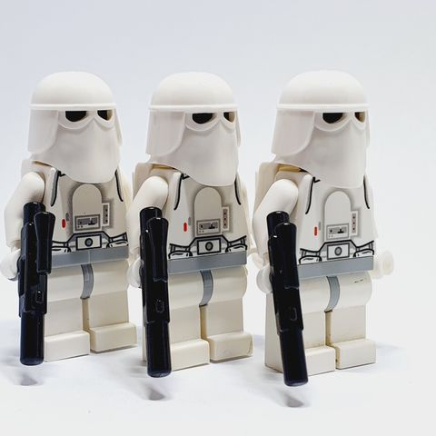 LEGO Star Wars | Snowtrooper (sw0115)