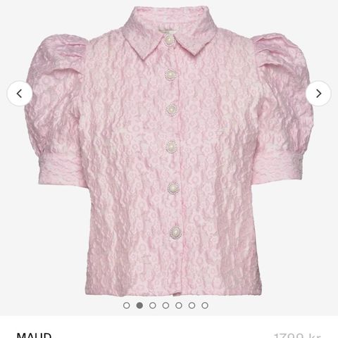 maud bluse