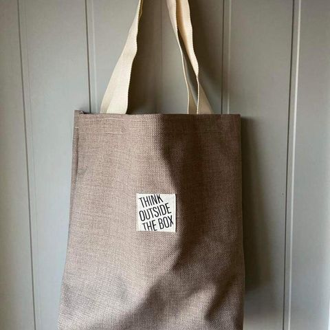 Handlenett / Tote bag