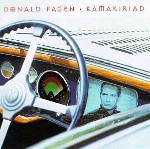 Ønsker å kjøpe Donald Fagen LP Kamakiriad