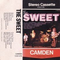 The Sweet - The Sweet -