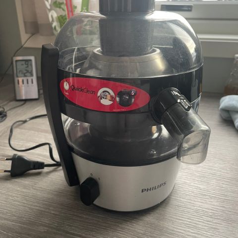 Philips juicer