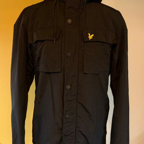 Lyle & Scott vindjakke