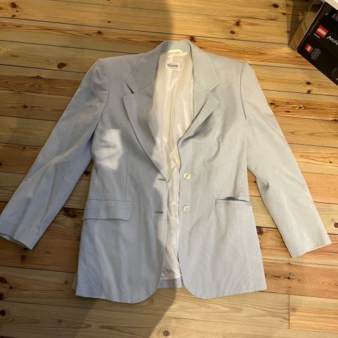 vintage blazer fra benetton