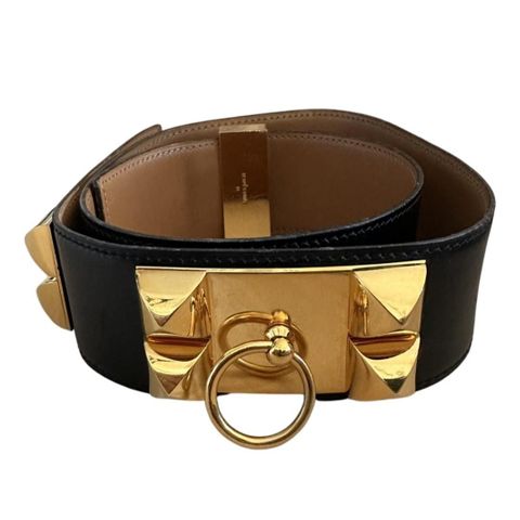 Hermes Collier de Chien 50 belt - 75cm