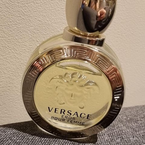 Versace eros pour femme vol.69% eau de toilette 40/50ml