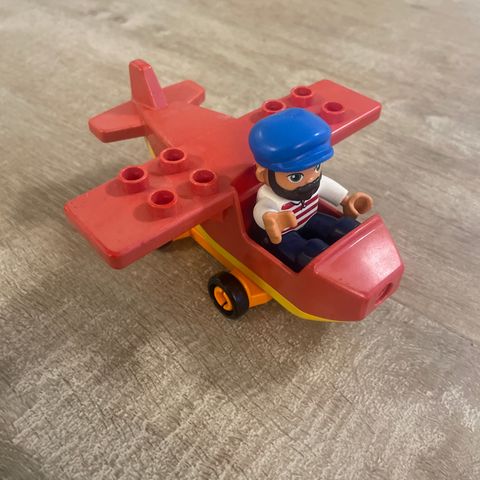 LEGO® DUPLO®   - Duplo bil og fly