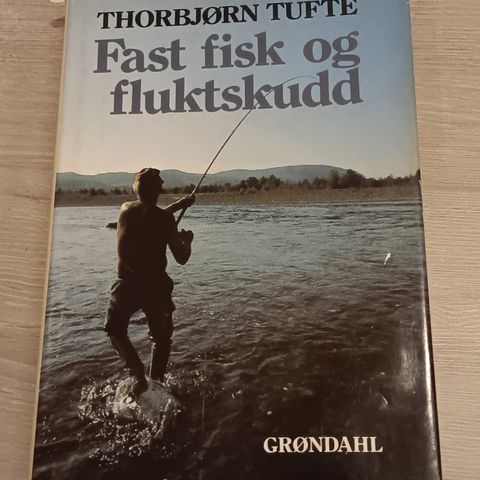3 bøker av Thorbjørn Tufte. 1.Utgave alle tre.