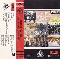 Steve Gibbons Band - Street parade