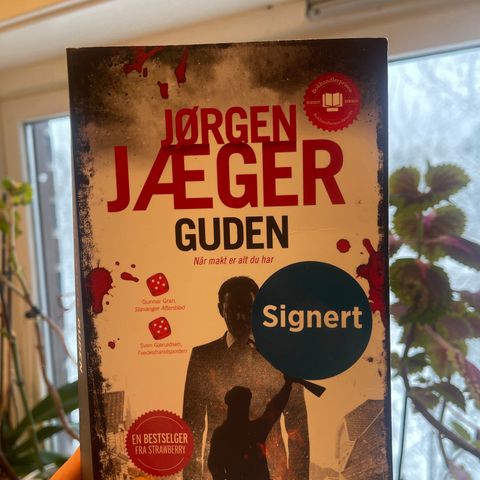 GUDEN - JØRGEN JÆGER