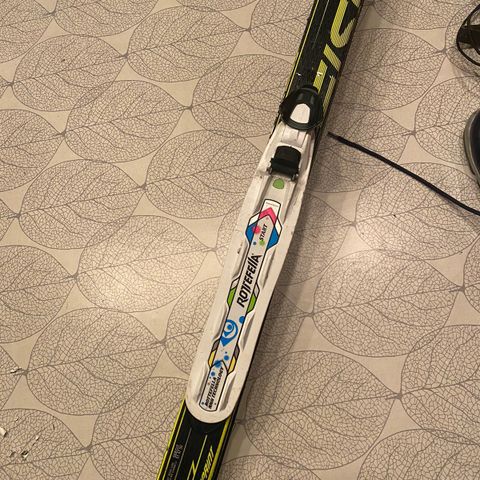 Fischer langrenn Ski