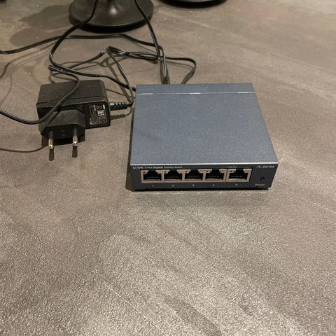 TP-link Switch