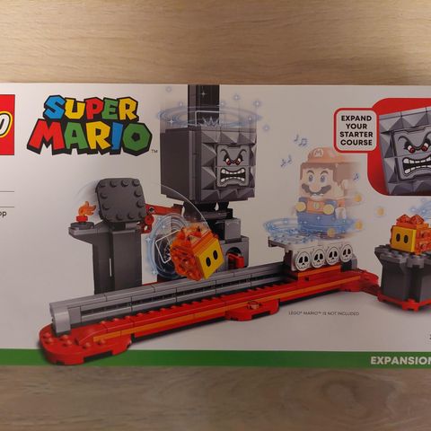 Ny Lego Mario 71376