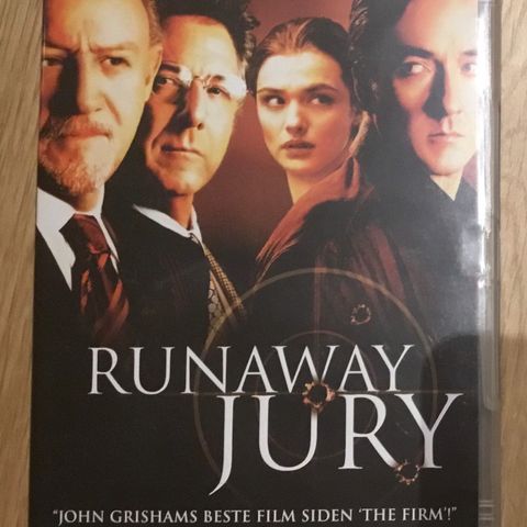 Runaway jury (2003)