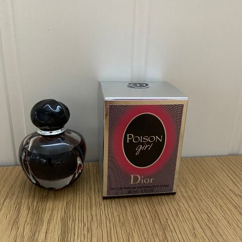 Dior Poison Girl