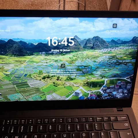 Lenovo ThinkPad X1 Carbon G7 Core i7 16GB 512GB SSD 14