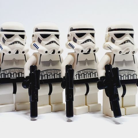 LEGO Star Wars - Imperial Stormtrooper (sw0188)