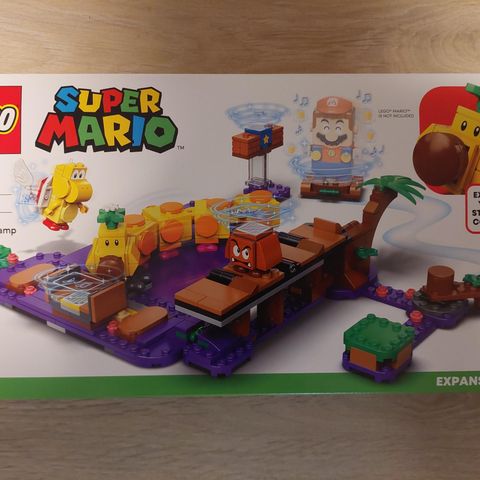 Ny Lego Mario 71383