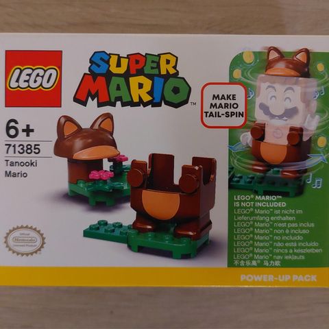Ny Lego Mario 71385