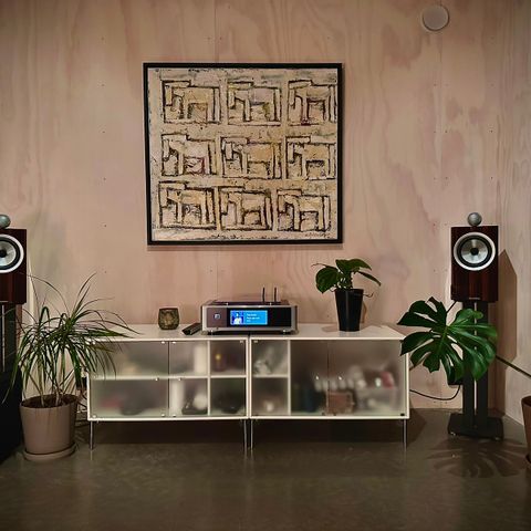 BOWERS & WILKINS 705 S2 SIGNATURE