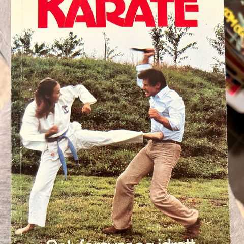 Karatebok (1987)