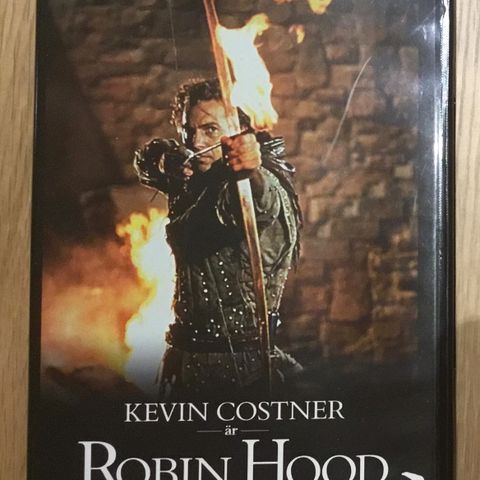 Robin Hood - Prince of thieves (1991)