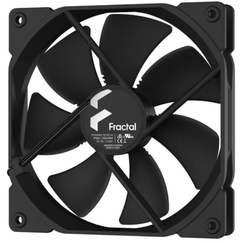 Kabinettvifte Fractal Design Dynamic X2 GP-14 140mm