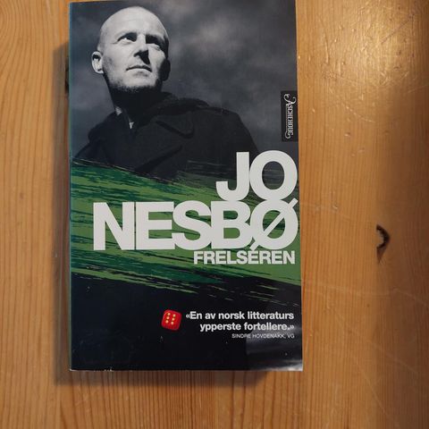 Jo Nesbø