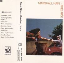 Marshall Hain - Free ride