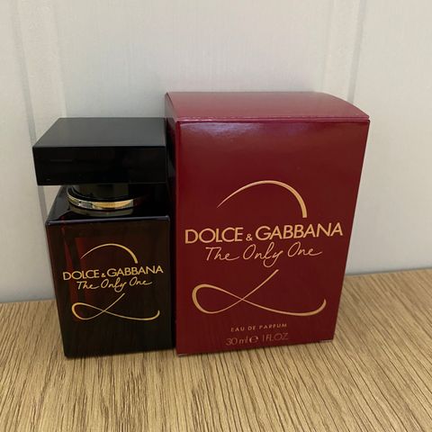 Dolce & Gabanna The Only One 2
