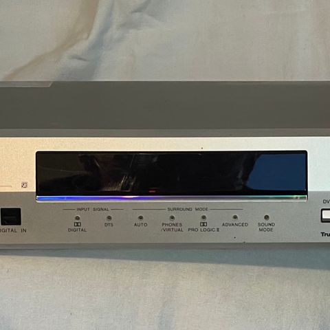 Pioneer VSX-C100 m/5 høyt. + Pioneer DV-454 DVD