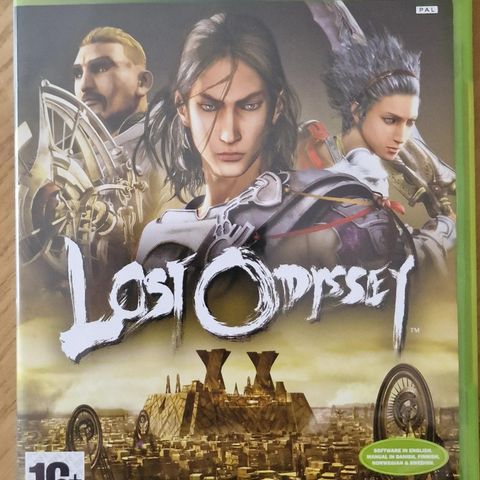 Lost Odyssey - Xbox 360