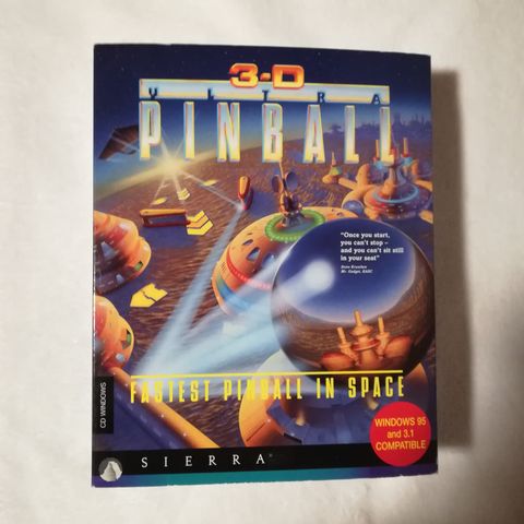 BIG BOX  – PC – 1995