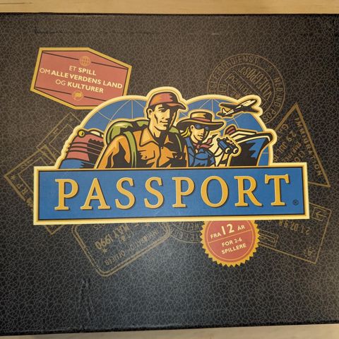 PASSPORT