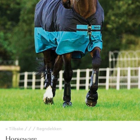 Horseware Mio Lite