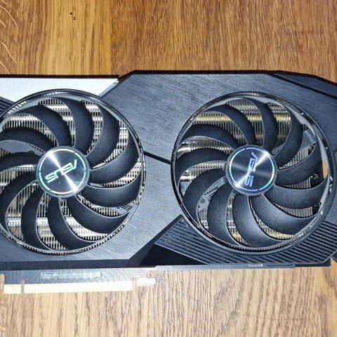 Asus 3070 Dual 8GB