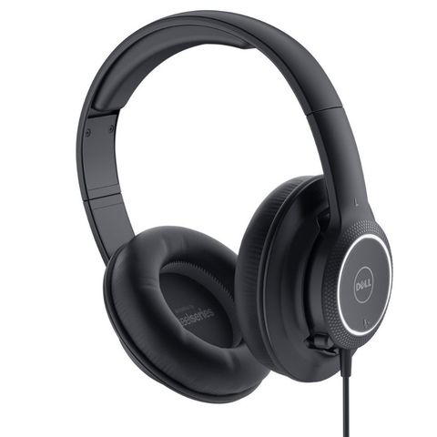 Dell Headphones - on the ear - Som nye - selges billig