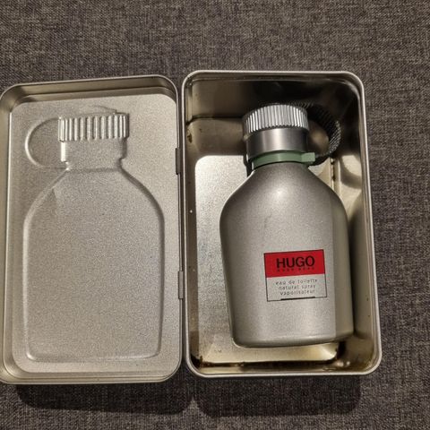 Hugo boss eau de toilette natural spray vaporisateur 100ml