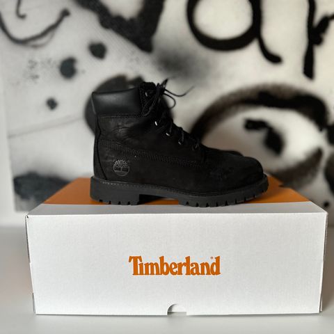 Timberland sko