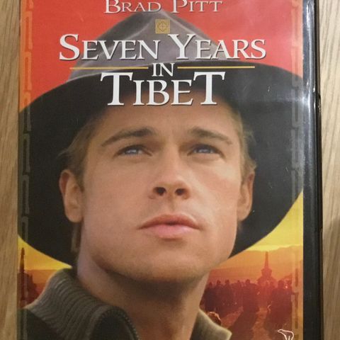 Seven years in Tibet (1997)
