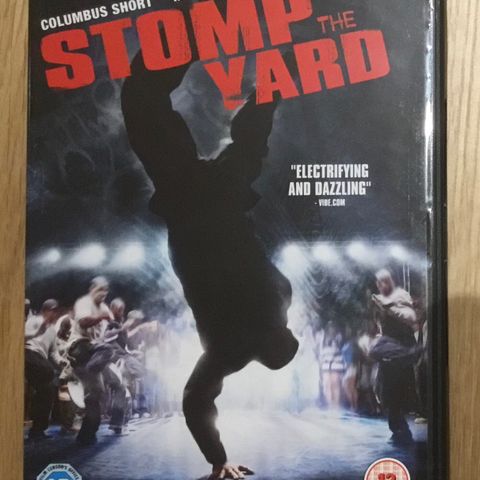 Stomp the yard (2007)